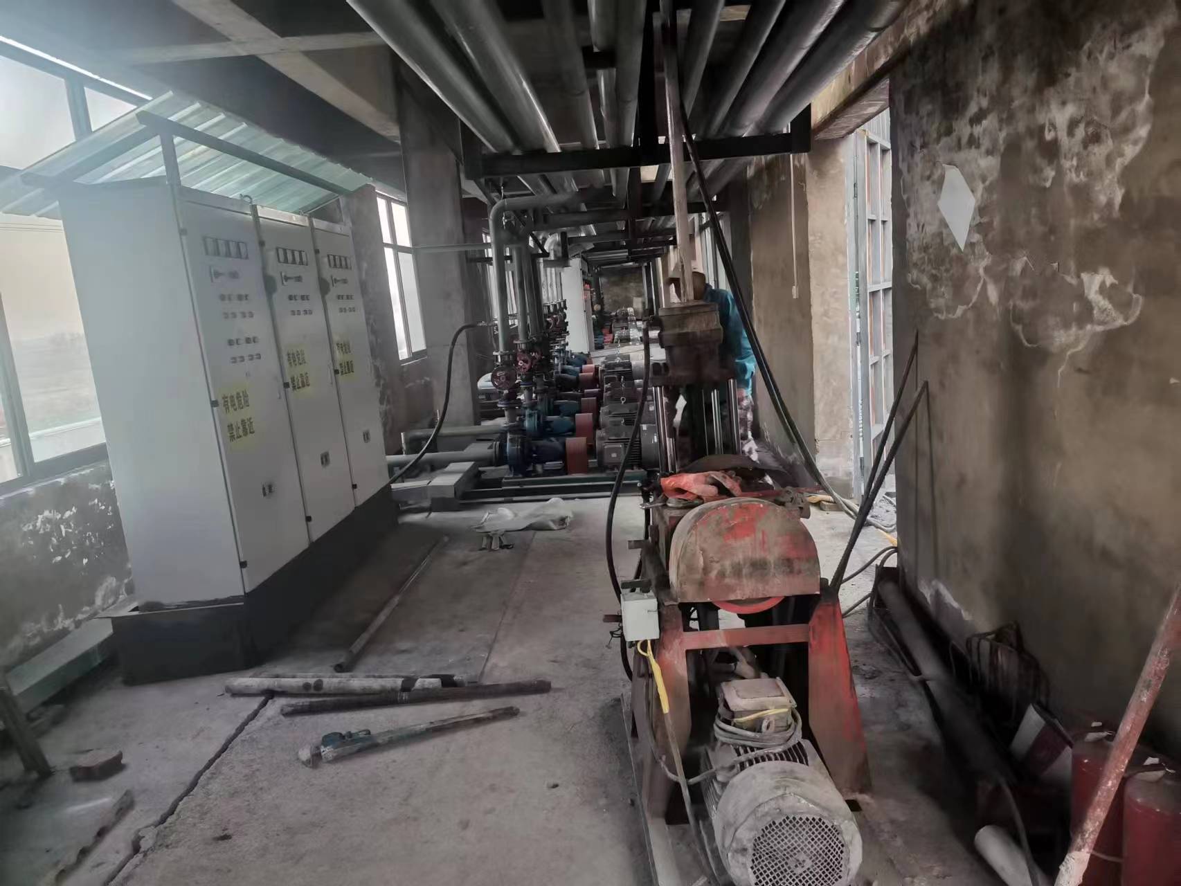 河津房屋地基沉降注浆